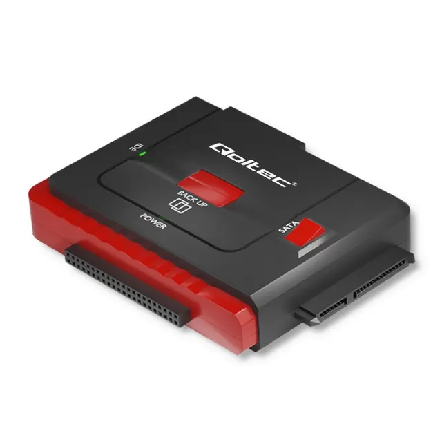 Adapter Qoltec USB 3.0 do IDE, SATA III