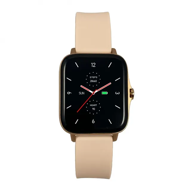 Smartwatch MaxCom fit FW55 aurum pro złoty