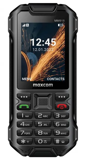 Telefon MaxCom MM 918 Strong 4G