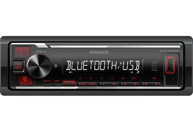 Radioodtwarzacz KMM-BT209