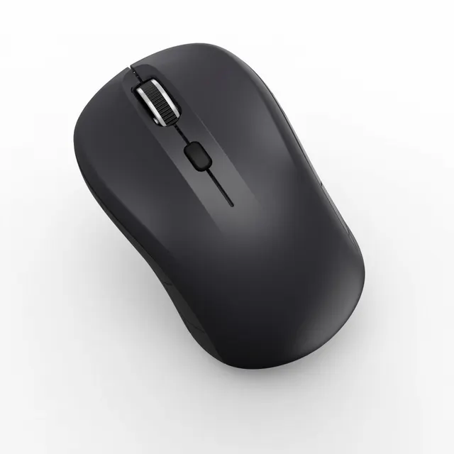 Mysz bezprzewodowa iBOX Rosella Black