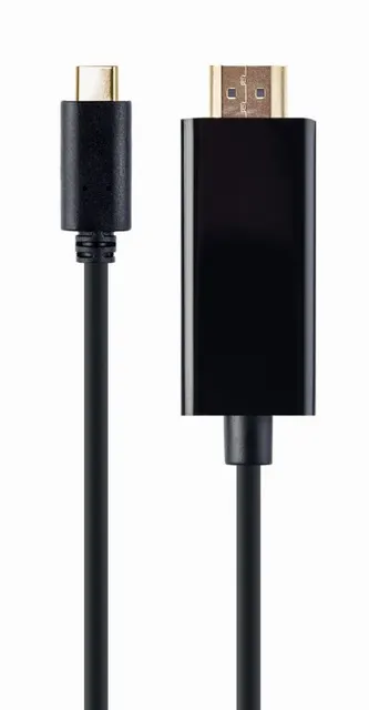 Kabel USB-C do HDMI male 4K 60Hz 2m