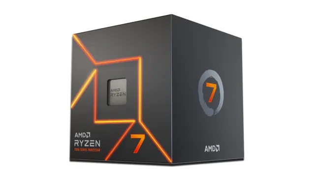 Procesor AMD Ryzen 7 7700 S-AM5 3.80/5.30GHz BOX