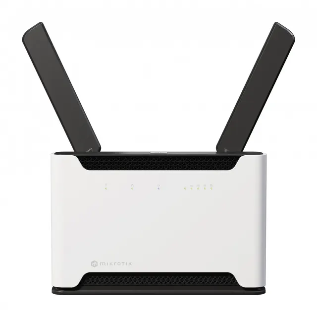 Router WiFi 6 LTE Mikrotik Chateau LTE18 ax (S53UG+5HaxD2HaxD-TC&EG18-EA) LTE: Cat 18