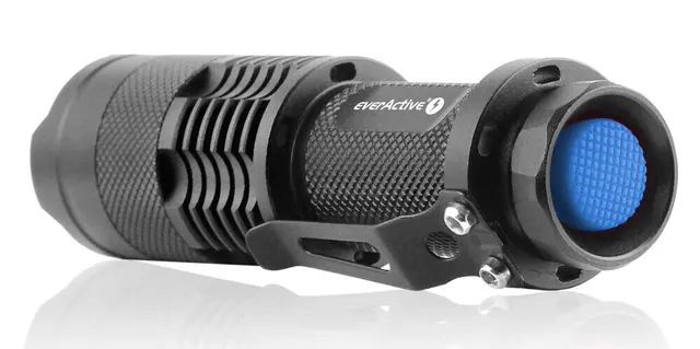 Latarka ręczna diodowa everActive FL-180 "Bullet" dioda CREE XP-E2