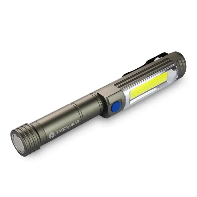 Latarka warsztatowa inspekcyjna LED everActive WL-400 5W COB