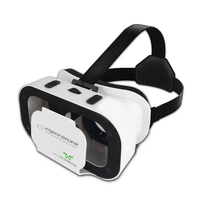 Okulary VR 3D Esperanza EMV400 Shinecon