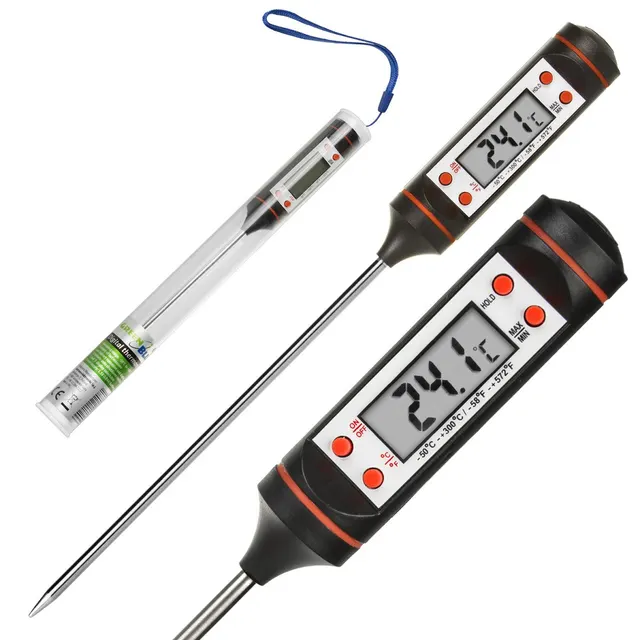 Termometr/sonda do żywności Greenblue GB178