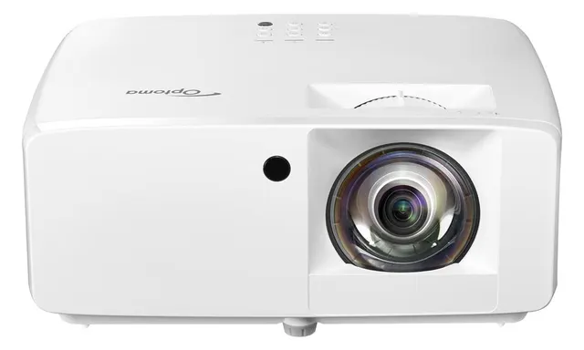 Projektor Optoma ZW350ST DLP laser WXGA 3600ANSI 2000000:1 2xHDMI RS232 RJ45 USB