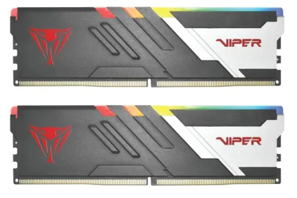 Pamięć DDR5 Viper Venom RGB 32GB/6000 (2x16GB) CL36