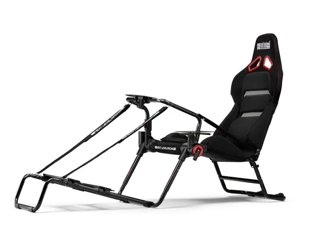 Kokpit GTLite Pro Portable Racing Simulator Bundle