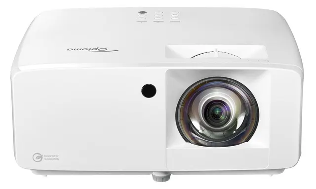 Projektor Optoma ZH450ST DLP FHD 4200ANSI 300000:1 2xHDMI USB RS232 RJ45