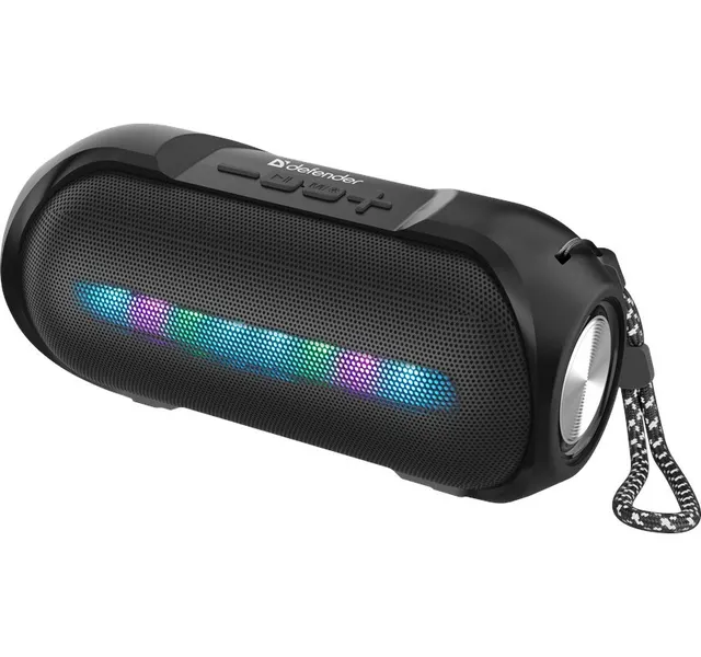 Głośnik Defender Enjoy S400 Bluetooth 5W BT/FM/TF/USB/AUX/TWS/LED