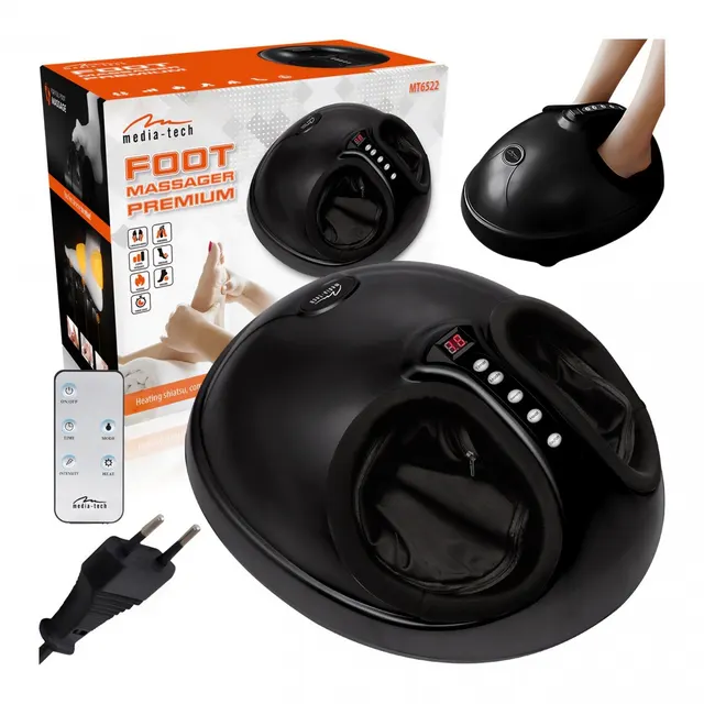 Masażer stóp Media-tech FOOT MASSAGER PREMIUM MT6522