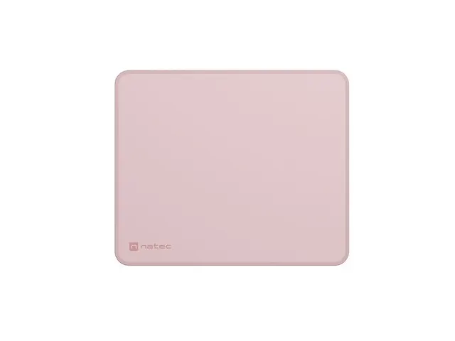 Podkładka pod mysz Natec Colors Series Misty rose 300x250mm