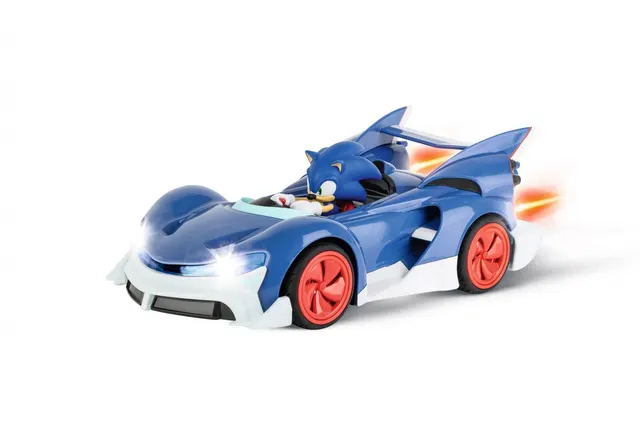 Pojazd RC SONIC RACING Sonic Performance 2.4GHz