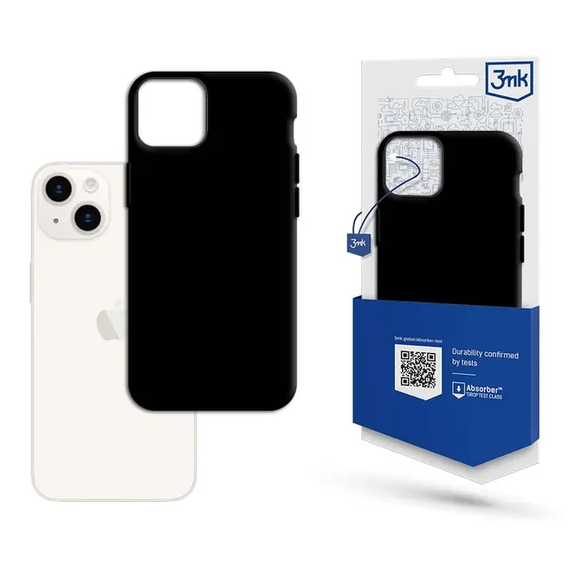 Etui na telefon do Apple iPhone 15 - 3mk Matt Case