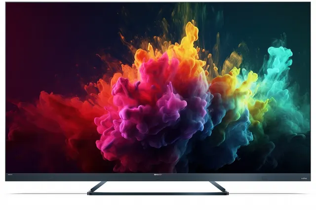Telewizor 75 cali QLED 75FQ8EG