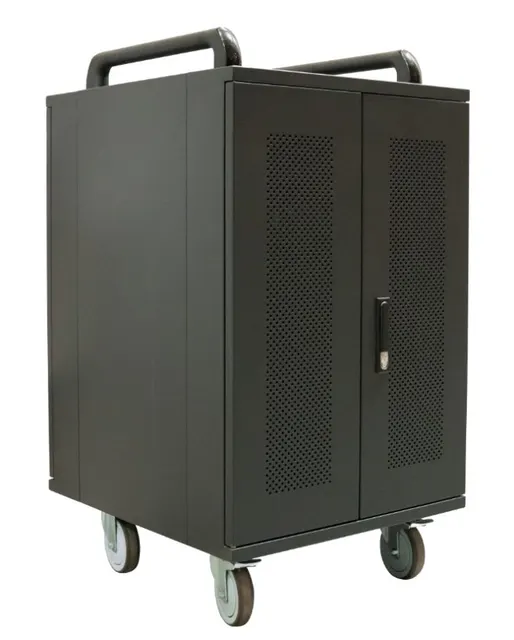 Mobilna szafka do ładowania laptopów - Charging Cart 30