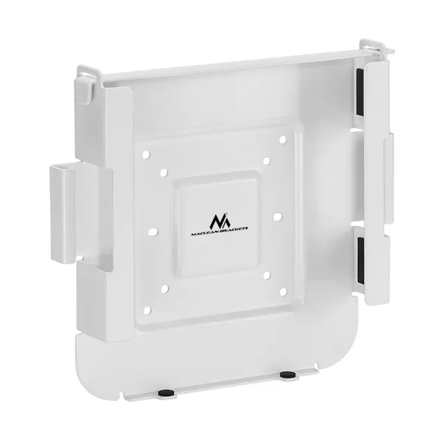 Uchwyt do MAC Mini Maclean MC-473, VESA 75X75/100X100, dla MAC Mini po 2014 roku