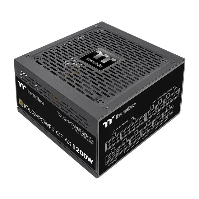 Zasilacz Toughpower GF A3 1200W Gold F Modular 12cm Gen5