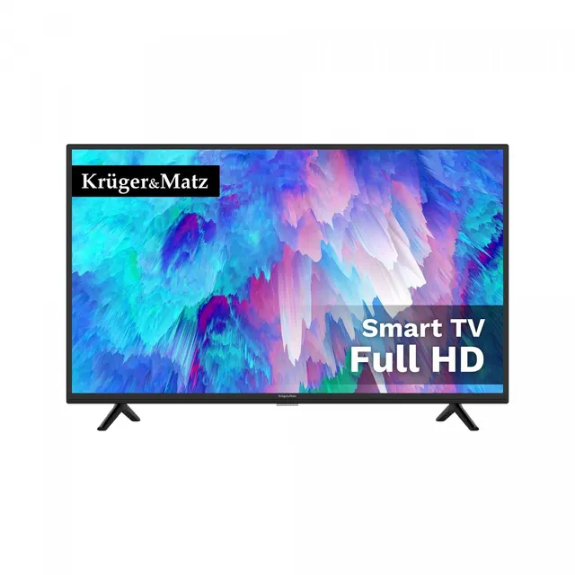 Telewizor Kruger&Matz KM0232-S6 32" HD smart DVB-T2/S2 H.265 HEVC