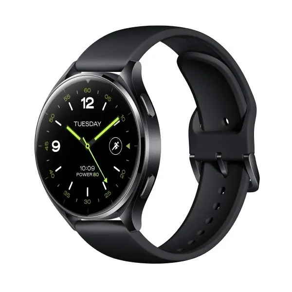 Smartwatch Xiaomi Watch 2 Black (53602)