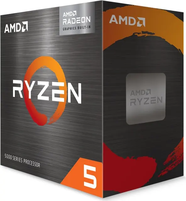 Procesor AMD Ryzen 5 5500GT S-AM4 3.60/4.40GHz BOX