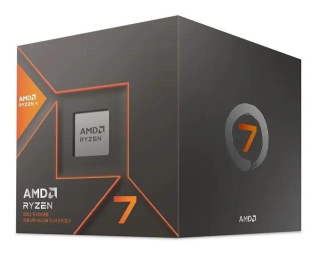 Procesor AMD Ryzen 7 8700G S-AM5 4.20/5.10GHz BOX