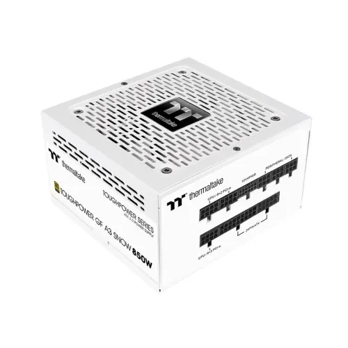 Zasilacz Toughpower GF A3 850W Gold F Modular 12cm Gen5 Snow
