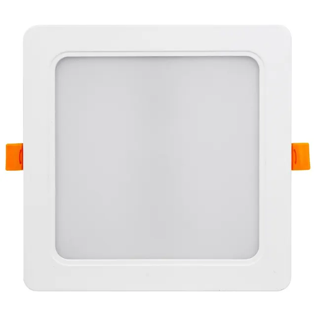 Panel LED sufitowy Maclean, podtynkowy SLIM, 18W, Neutral White 4000K, 170*170*26mm, 1800lm, MCE374 S