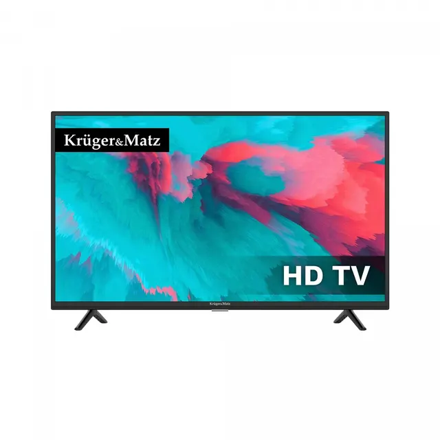 Telewizor Kruger&Matz KM0232-T5 32" HD DVB-T2 H.265 HEVC