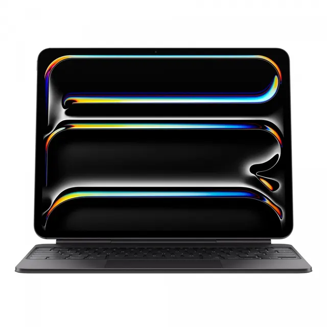 Klawiatura Magic Keyboard do iPada Pro 13 cali (M4/M5) - angielski (USA) - czarna