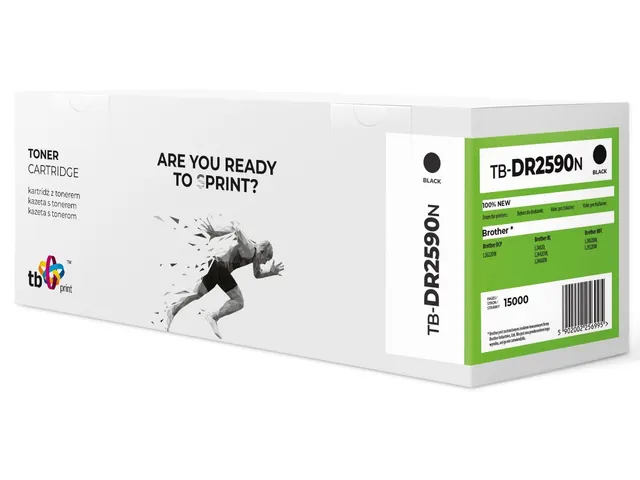 Bęben do Brother DR2590 TB-DR2590N BK 100% nowy