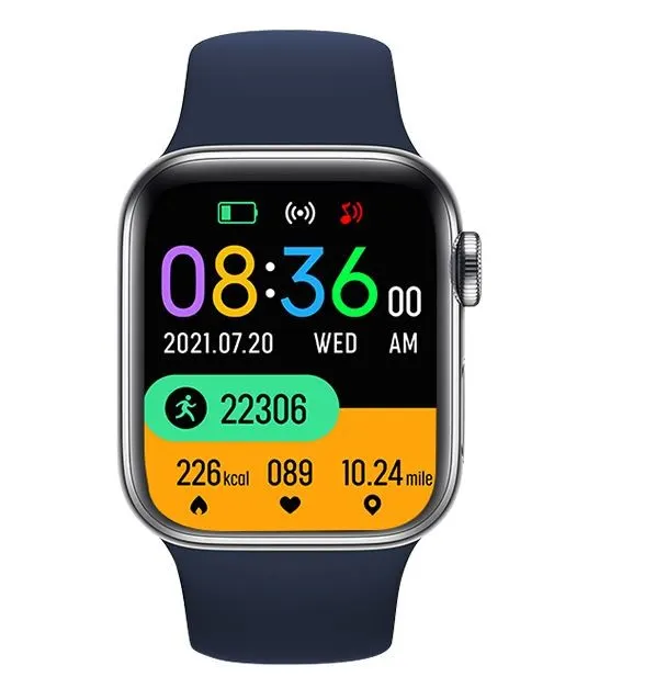 Zegarek Tracer Smartwatch TW7-BL FUN Blue