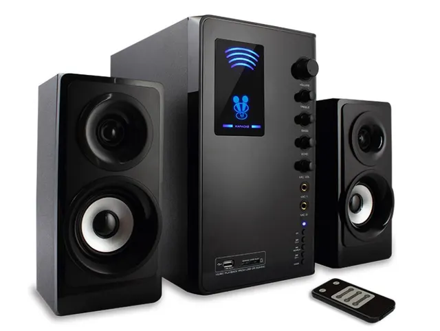 Głośniki Tracer 2.1 Tumba BLUETOOTH
