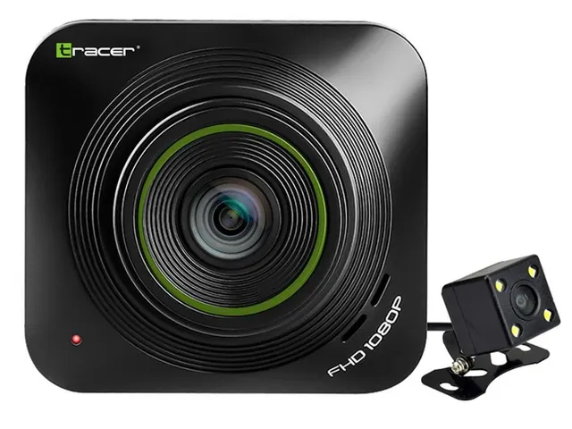 Kamera samochodowa Tracer 2.2D FHD Tucana