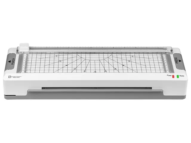 Laminator Tracer A4 TRL-7 All-in-One WH