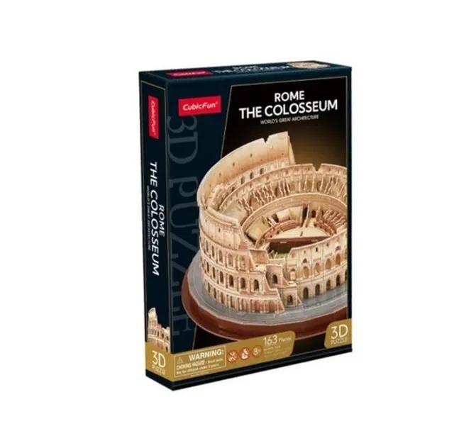 Puzzle 3D 163 elementy Koloseum w Rzymie