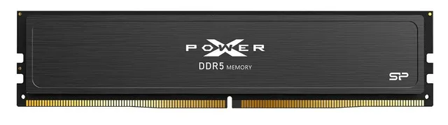 Pamięć DDR5 Silicon Power XPOWER Pulse Gaming 32GB (1x32GB) 5600MHz CL40 1,25V Black