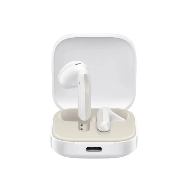Słuchawki bezprzewodowe Xiaomi Redmi Buds 6 Active White