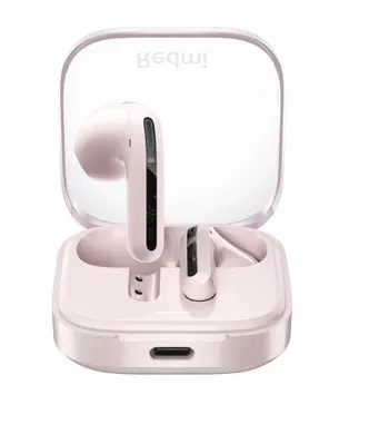 Słuchawki bezprzewodowe Xiaomi Redmi Buds 6 Active Pink