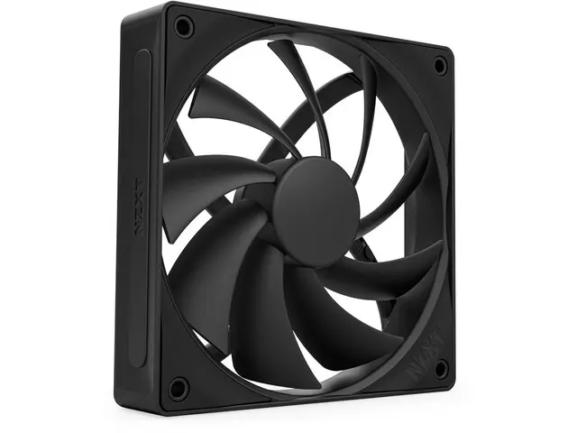 Wentylator NZXT F120Q v2 PWM czarny