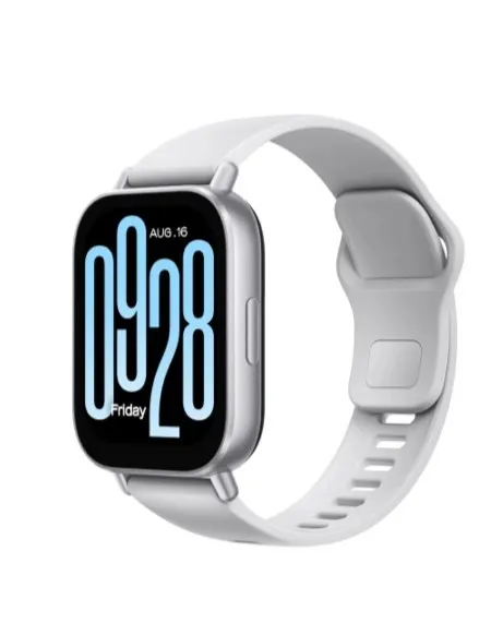 Smartwatch Xiaomi Redmi Watch 5 Active Silver (57766)