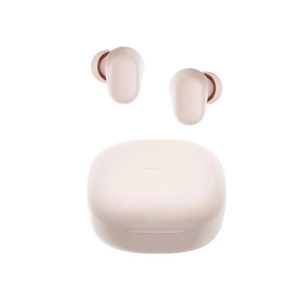 Słuchawki bezprzewodowe Xiaomi Redmi Buds 6 Play różowe