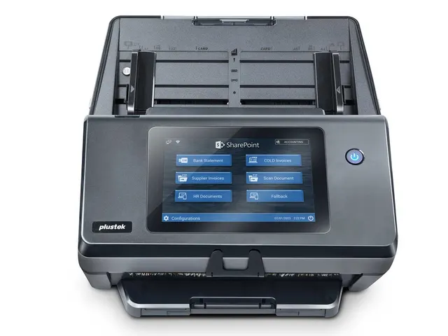 Skaner eScan A450 Pro