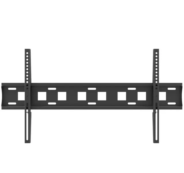 FSM180 Uchwyt ścienny stały do monitorów 40-86 cali VESA 75x75 - 800x400 49 kg