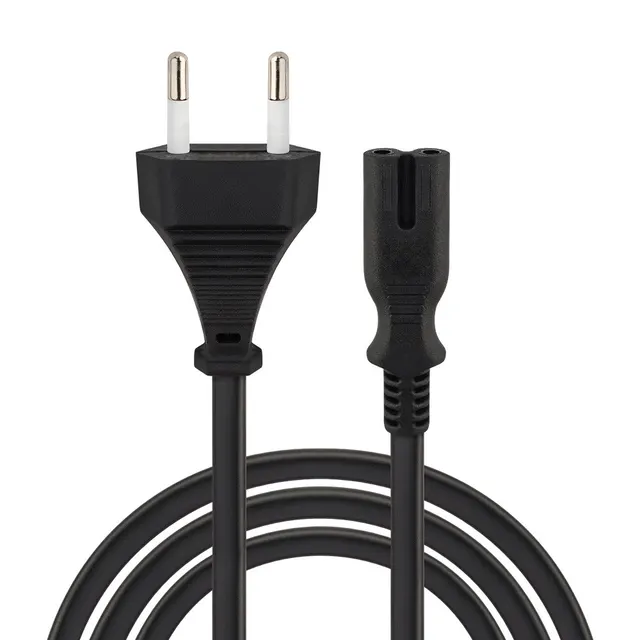 Kabel zasilający Savio CL-185, 2pin, 5m zawieszka