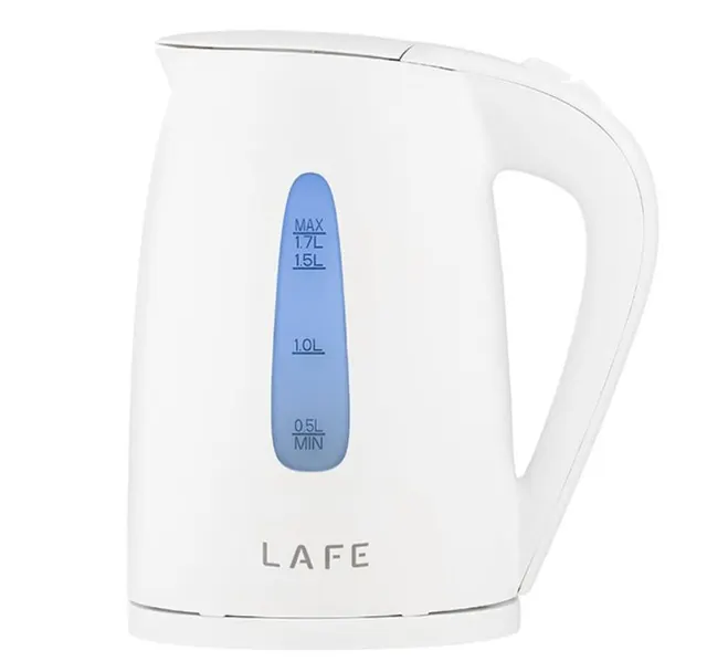 Czajnik elektryczny LAFE Essential White