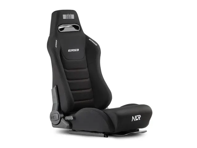 Fotel ERS3 Elite Fabric & Mesh Edition
